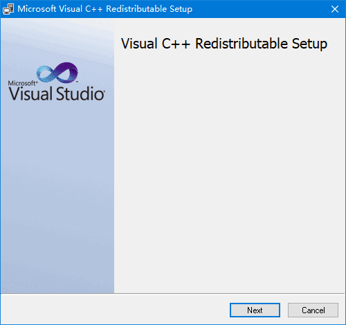 Microsoft Visual C++ Redistributable (Visual C++运行库合集) v0.104.0 最新版