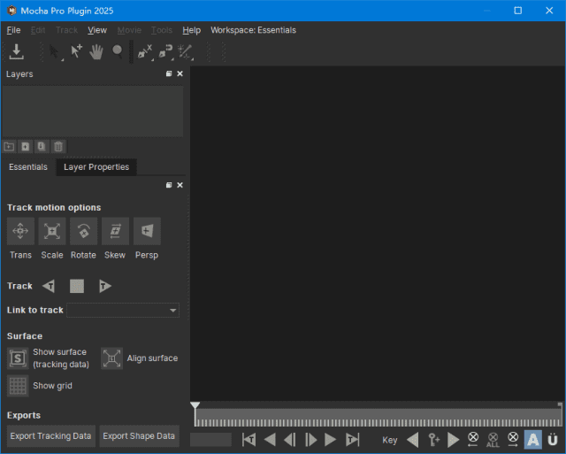 Boris FX Mocha Pro v2026.0.3 (视觉特效软件) 直装版