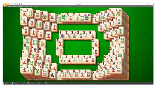 MahJong Suite 2025 v23.0 (经典麻将游戏软件) 便携版