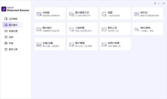 图片[1]-Gilisoft Watermark Remover v9.0.0 (专业水印移除软件) 最新版