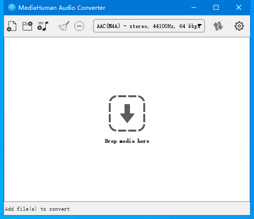 MediaHuman Audio Converter v2.3.7 (音频格式转换) 便携版
