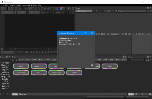 Boris FX Silhouette v2026.0.1 (电影后期制作特效合成) 直装版